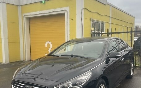 Hyundai Sonata VII, 2019 год, 1 750 000 рублей, 26 фотография