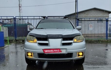 Mitsubishi Outlander III рестайлинг 3, 2002 год, 570 000 рублей, 7 фотография