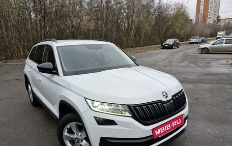 Skoda Kodiaq I, 2020 год, 2 890 000 рублей, 2 фотография