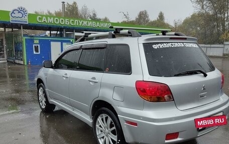 Mitsubishi Outlander III рестайлинг 3, 2002 год, 570 000 рублей, 13 фотография