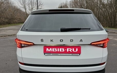 Skoda Kodiaq I, 2020 год, 2 890 000 рублей, 3 фотография