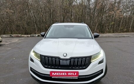 Skoda Kodiaq I, 2020 год, 2 890 000 рублей, 4 фотография