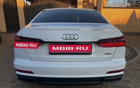 Audi A6, 2019 год, 4 190 000 рублей, 9 фотография