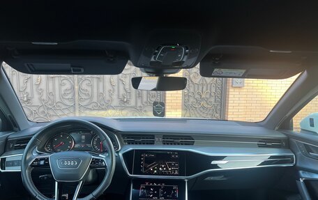 Audi A6, 2019 год, 4 190 000 рублей, 25 фотография