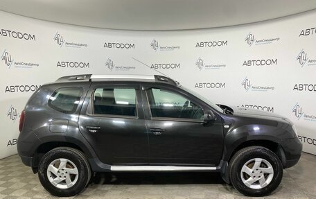 Renault Duster I рестайлинг, 2016 год, 1 137 000 рублей, 4 фотография