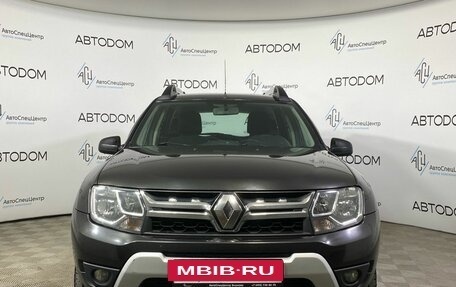 Renault Duster I рестайлинг, 2016 год, 1 137 000 рублей, 5 фотография