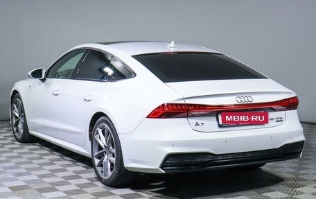 Audi A7, 2018 год, 5 400 000 рублей, 7 фотография