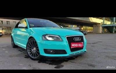 Audi A3, 2008 год, 1 480 000 рублей, 1 фотография