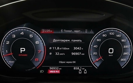 Audi A7, 2018 год, 5 400 000 рублей, 11 фотография