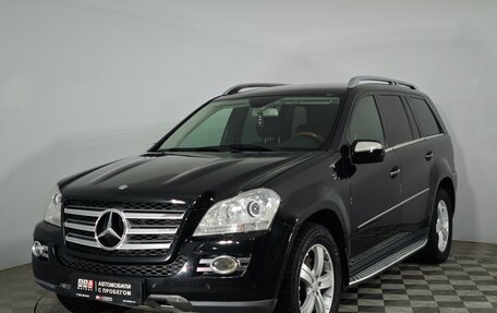 Mercedes-Benz GL-Класс, 2008 год, 1 799 000 рублей, 1 фотография