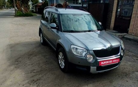 Skoda Yeti I рестайлинг, 2012 год, 870 000 рублей, 2 фотография