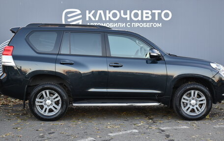 Toyota Land Cruiser Prado 150 рестайлинг 2, 2009 год, 2 490 000 рублей, 5 фотография