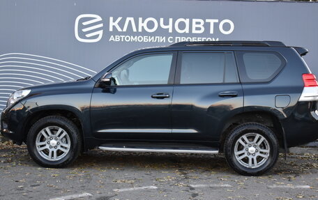 Toyota Land Cruiser Prado 150 рестайлинг 2, 2009 год, 2 490 000 рублей, 6 фотография