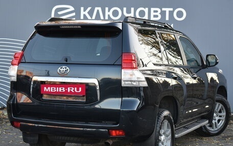 Toyota Land Cruiser Prado 150 рестайлинг 2, 2009 год, 2 490 000 рублей, 2 фотография