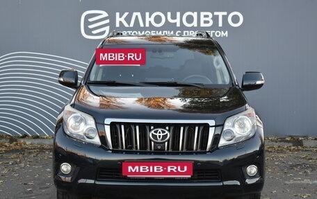 Toyota Land Cruiser Prado 150 рестайлинг 2, 2009 год, 2 490 000 рублей, 3 фотография