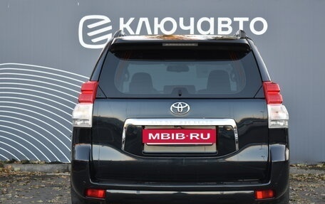 Toyota Land Cruiser Prado 150 рестайлинг 2, 2009 год, 2 490 000 рублей, 4 фотография