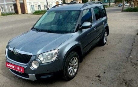 Skoda Yeti I рестайлинг, 2012 год, 870 000 рублей, 5 фотография