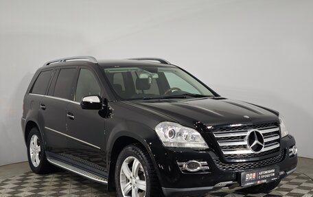 Mercedes-Benz GL-Класс, 2008 год, 1 799 000 рублей, 3 фотография