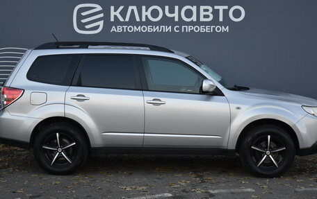 Subaru Forester, 2008 год, 1 190 000 рублей, 5 фотография