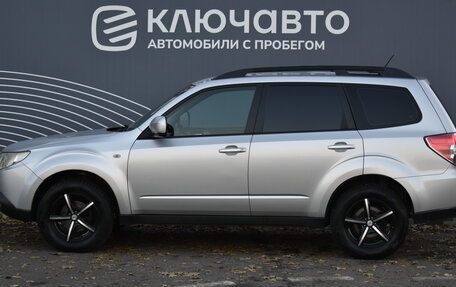 Subaru Forester, 2008 год, 1 190 000 рублей, 6 фотография