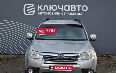 Subaru Forester, 2008 год, 1 190 000 рублей, 3 фотография