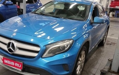 Mercedes-Benz GLA, 2014 год, 1 800 000 рублей, 1 фотография