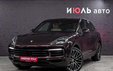 Porsche Cayenne III, 2019 год, 6 500 000 рублей, 1 фотография