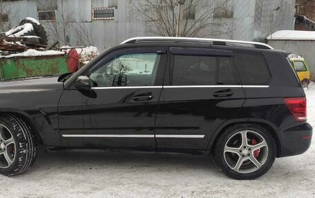 Mercedes-Benz GLK-Класс, 2014 год, 1 550 000 рублей, 3 фотография