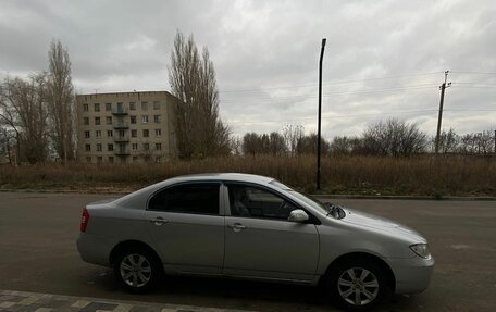 Lifan Solano I (630) рестайлинг, 2011 год, 375 000 рублей, 4 фотография