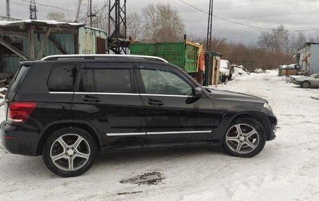 Mercedes-Benz GLK-Класс, 2014 год, 1 550 000 рублей, 7 фотография