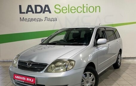 Toyota Corolla, 2003 год, 670 000 рублей, 1 фотография