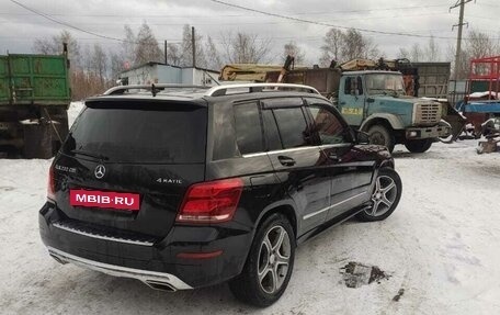 Mercedes-Benz GLK-Класс, 2014 год, 1 550 000 рублей, 2 фотография