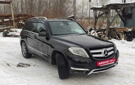 Mercedes-Benz GLK-Класс, 2014 год, 1 550 000 рублей, 9 фотография