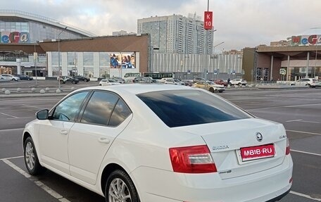 Skoda Octavia, 2014 год, 1 000 000 рублей, 3 фотография