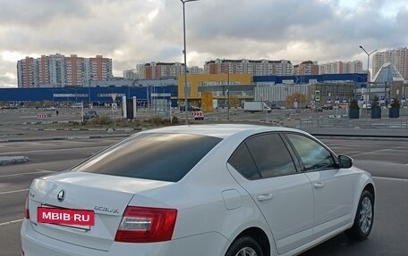 Skoda Octavia, 2014 год, 1 000 000 рублей, 4 фотография