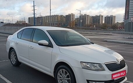 Skoda Octavia, 2014 год, 1 000 000 рублей, 8 фотография