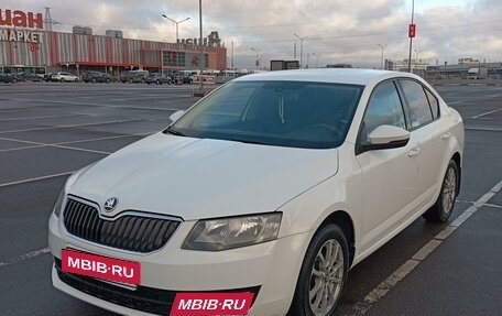 Skoda Octavia, 2014 год, 1 000 000 рублей, 5 фотография