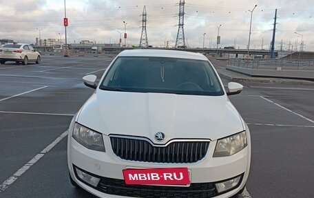 Skoda Octavia, 2014 год, 1 000 000 рублей, 9 фотография