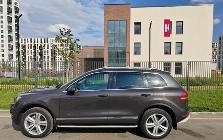 Volkswagen Touareg III, 2011 год, 2 400 000 рублей, 6 фотография