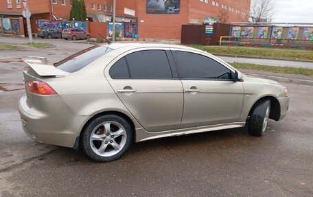 Mitsubishi Lancer IX, 2007 год, 575 000 рублей, 3 фотография