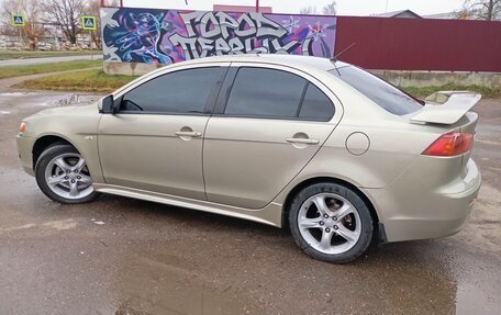 Mitsubishi Lancer IX, 2007 год, 575 000 рублей, 4 фотография