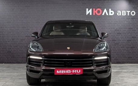 Porsche Cayenne III, 2019 год, 6 500 000 рублей, 2 фотография