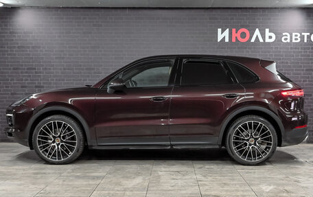 Porsche Cayenne III, 2019 год, 6 500 000 рублей, 8 фотография