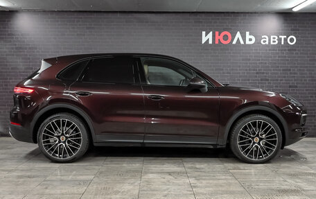 Porsche Cayenne III, 2019 год, 6 500 000 рублей, 9 фотография