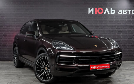 Porsche Cayenne III, 2019 год, 6 500 000 рублей, 3 фотография