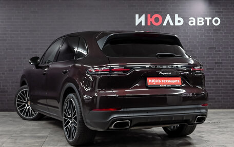 Porsche Cayenne III, 2019 год, 6 500 000 рублей, 7 фотография