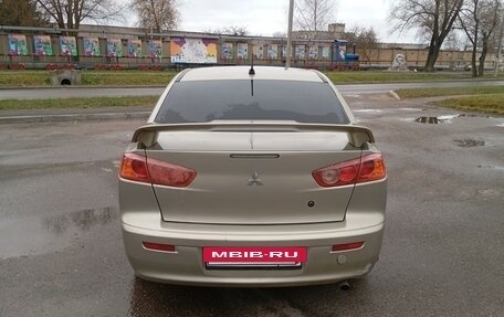 Mitsubishi Lancer IX, 2007 год, 575 000 рублей, 2 фотография