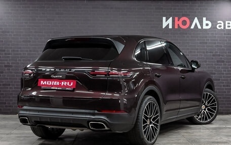 Porsche Cayenne III, 2019 год, 6 500 000 рублей, 4 фотография