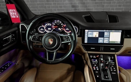 Porsche Cayenne III, 2019 год, 6 500 000 рублей, 23 фотография