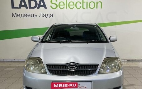 Toyota Corolla, 2003 год, 670 000 рублей, 2 фотография